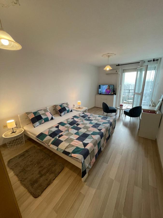 Apartment With Amazing City View 리예카 외부 사진
