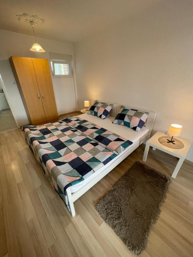 Apartment With Amazing City View 리예카 외부 사진
