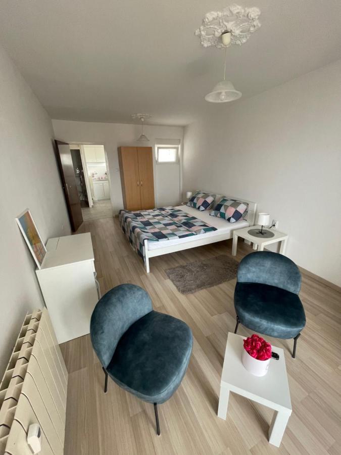Apartment With Amazing City View 리예카 외부 사진