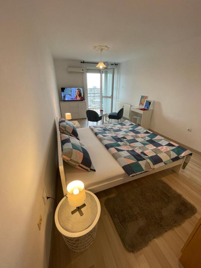 Apartment With Amazing City View 리예카 외부 사진