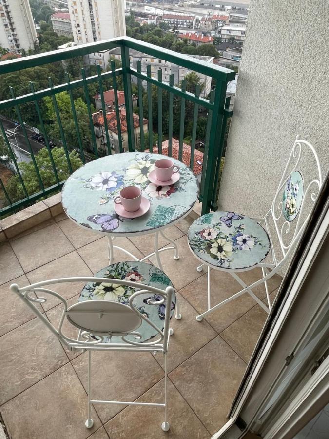 Apartment With Amazing City View 리예카 외부 사진