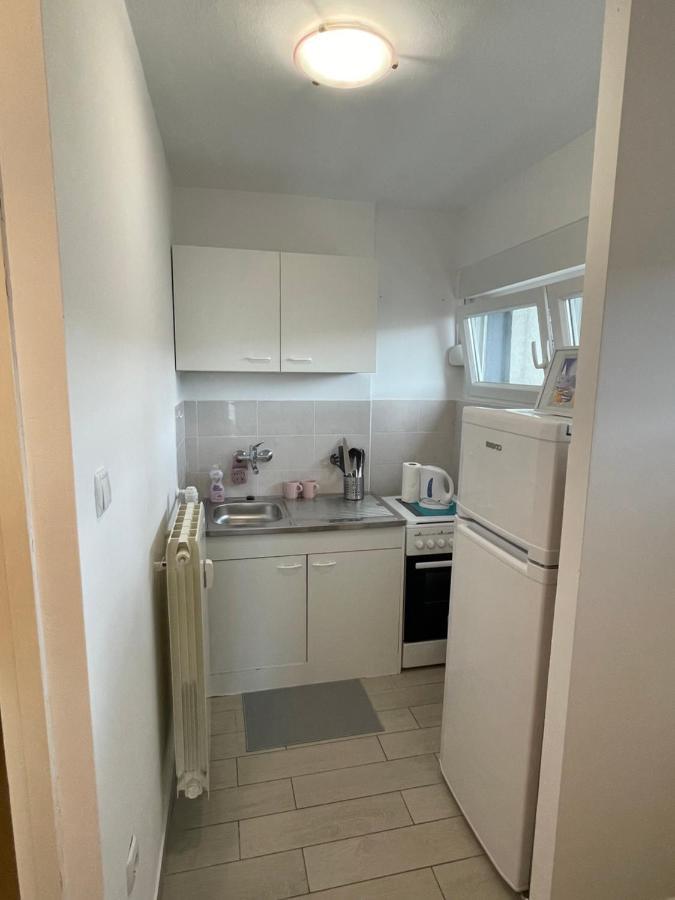 Apartment With Amazing City View 리예카 외부 사진