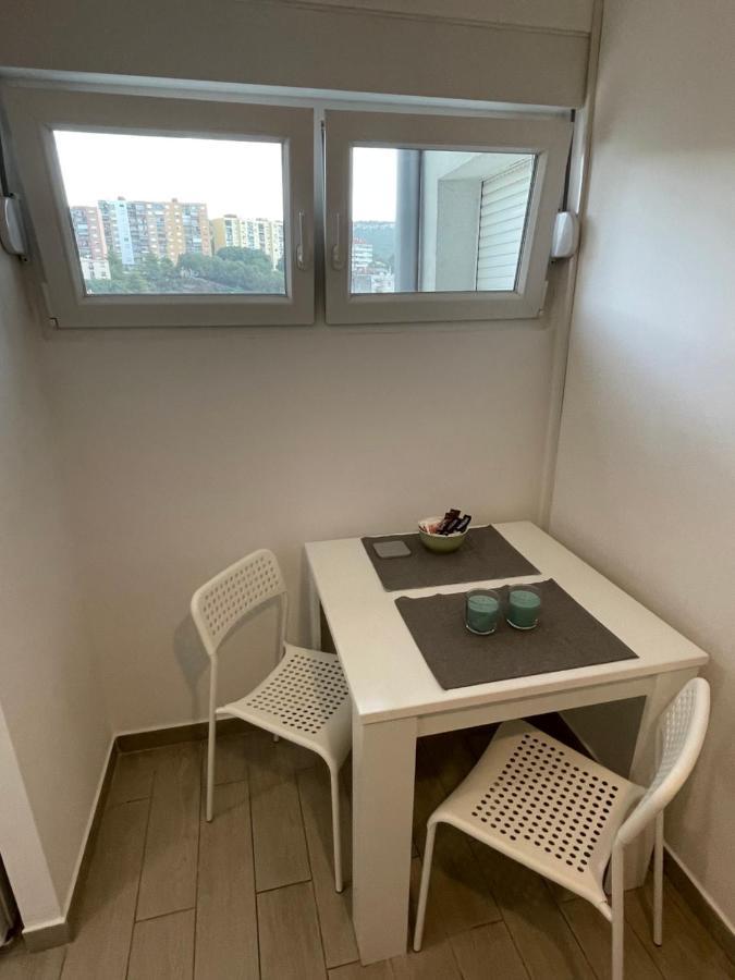 Apartment With Amazing City View 리예카 외부 사진
