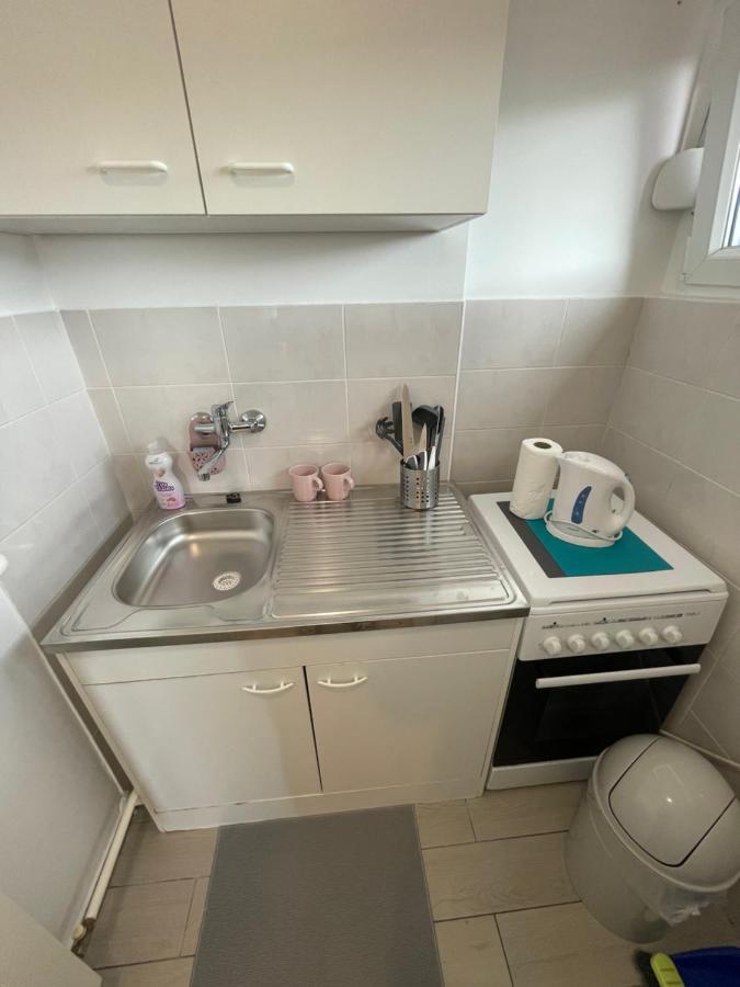Apartment With Amazing City View 리예카 외부 사진